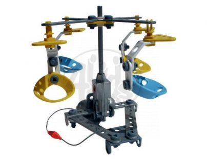 Meccano Box Elektrický CO