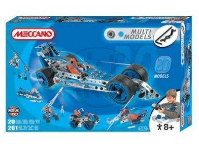 Meccano 6520 sales