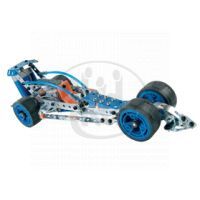 MECCANO Multi Models 6520 - Dragster (motor 3 V) 2