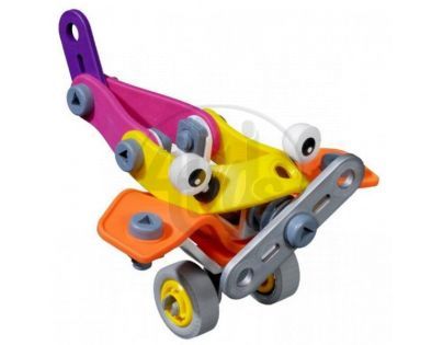 Meccano stavebnice Mini-Mix BP - E