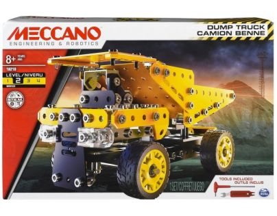 Meccano Nákladní vůz