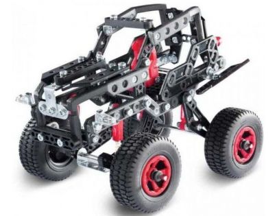 Meccano Off-road 25 modelů s elektrickým motorem