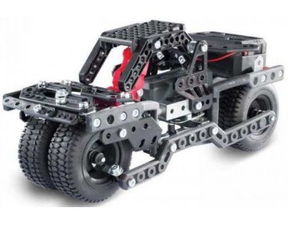 Meccano Off-road 25 modelů s elektrickým motorem