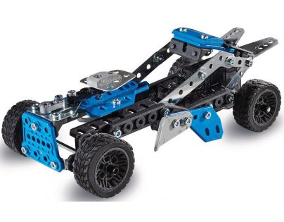 Meccano Rally auto 10 modelů s elektrickým motorem