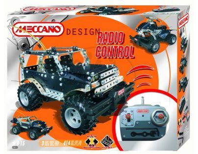 MECCANO Design Radio Control 8700 - Off Road