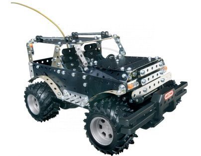 MECCANO Design Radio Control 8700 - Off Road