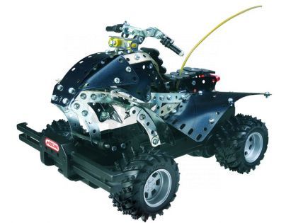 MECCANO Design Radio Control 8700 - Off Road