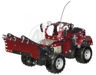 Meccano RC Truck