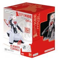 Meccano Robot Spykee Micro Cell 2
