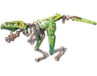 Meccano Stavebnice 10v1 Dinosauři