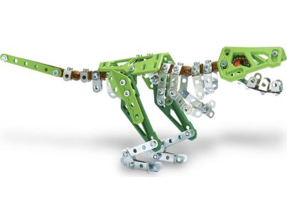 Meccano Stavebnice 10v1 Dinosauři