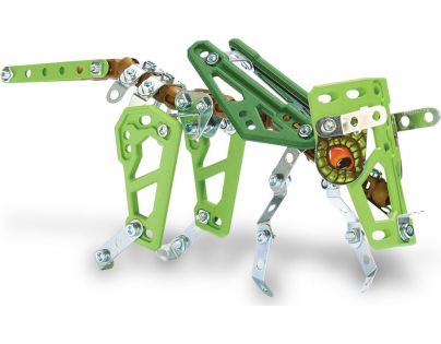 Meccano Stavebnice 10v1 Dinosauři