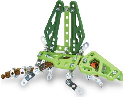 Meccano Stavebnice 10v1 Dinosauři