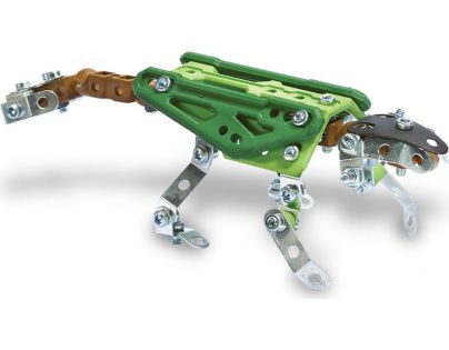 Meccano Stavebnice 10v1 Dinosauři