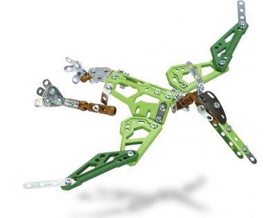 Meccano Stavebnice 10v1 Dinosauři