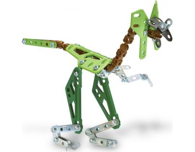 Meccano Stavebnice 10v1 Dinosauři