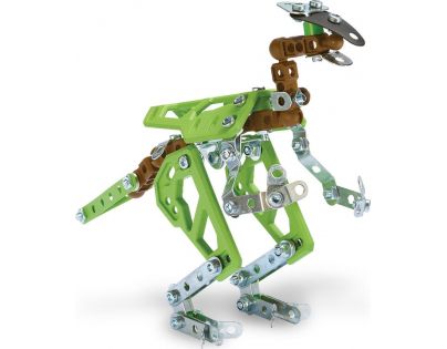 Meccano Stavebnice 10v1 Dinosauři