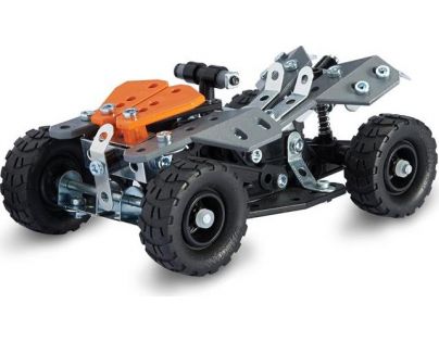 Meccano Stavebnice 10v1 Race Truck 4 x 4
