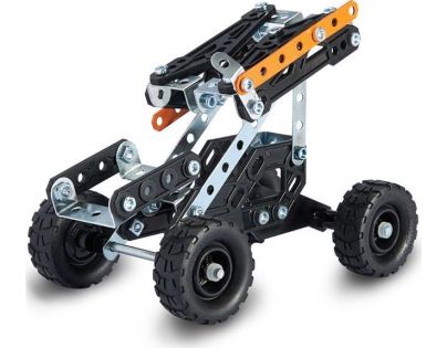 Meccano Stavebnice 10v1 Race Truck 4 x 4