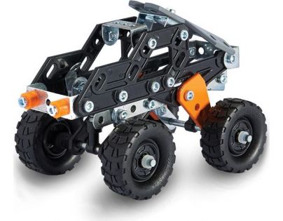 Meccano Stavebnice 10v1 Race Truck 4 x 4