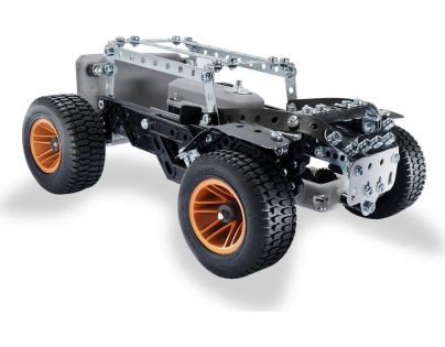 Meccano Stavebnice 25v1 Off-Road Truck 4x4
