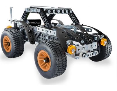 Meccano Stavebnice 25v1 Off-Road Truck 4x4