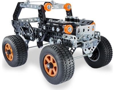 Meccano Stavebnice 25v1 Off-Road Truck 4x4