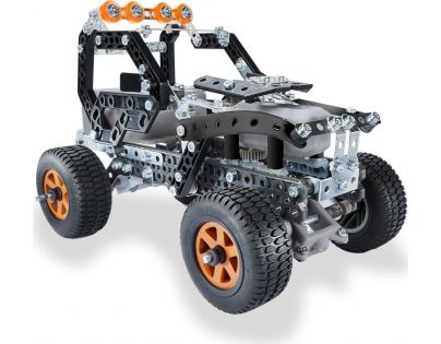 Meccano Stavebnice 25v1 Off-Road Truck 4x4