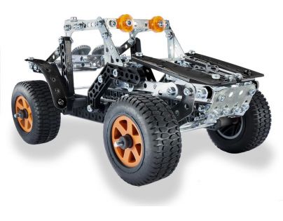 Meccano Stavebnice 25v1 Off-Road Truck 4x4