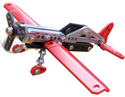 Meccano Stavebnice 2v1 Letadla