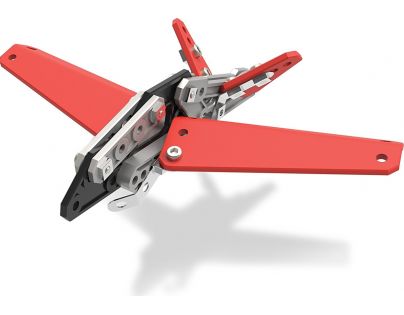 Meccano Stavebnice 2v1 Letadla