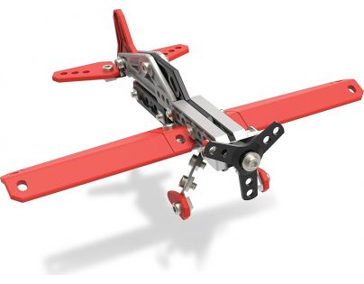 Meccano Stavebnice 2v1 Letadla