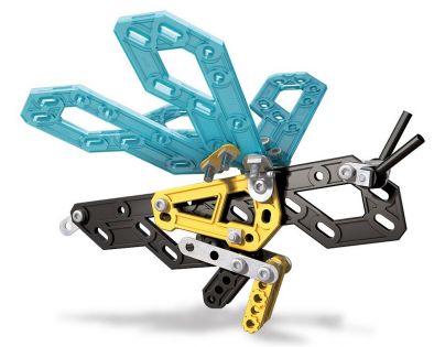 Meccano Stavebnice 3v1 Hmyz