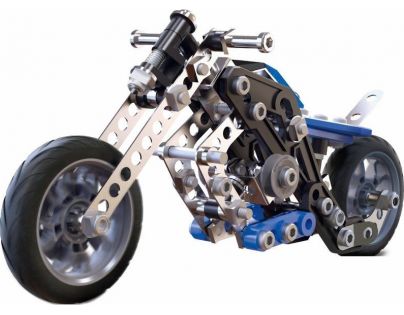 Meccano Stavebnice 5v1 Motocykly