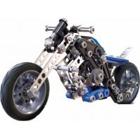 Meccano Stavebnice 5v1 Motocykly 2
