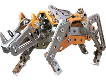 Meccano Stavebnice 5v1 Safari