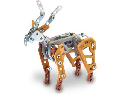 Meccano Stavebnice 5v1 Safari