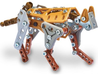 Meccano Stavebnice 5v1 Safari