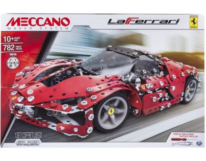Meccano Stavebnice LaFerrari
