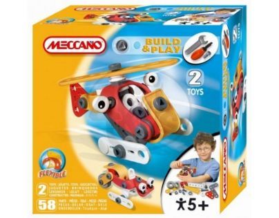 Meccano stavebnice Mini-Mix BP - B