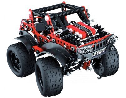 Meccano stavebnice Offroad 4x4  310 dílků