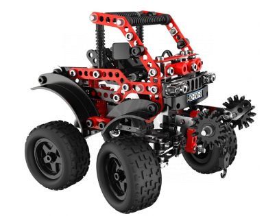 Meccano stavebnice Offroad 4x4  310 dílků