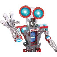 Meccano Stavebnice XL Personal Robot 2.0 3