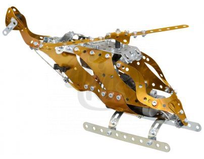Meccano Čtyřkolka 10v1 (motor 3V) - Desing 3
