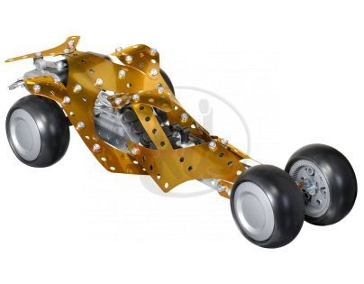 Meccano Čtyřkolka 10v1 (motor 3V) - Desing 3