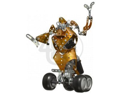 Meccano Čtyřkolka 10v1 (motor 3V) - Desing 3