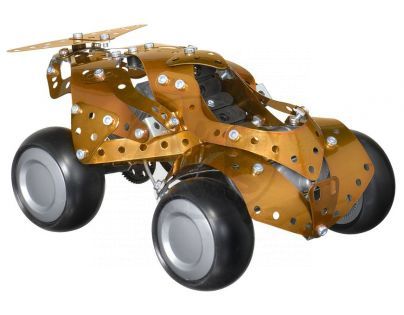 Meccano Čtyřkolka 10v1 (motor 3V) - Desing 3