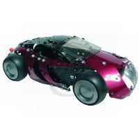 Meccano Závodní auto (motor 3V) - Desing 4 2
