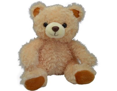 Medvěd béžový 25 cm