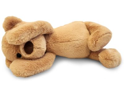 Medvěd plyšový hnědý 40 cm